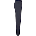 Miniatyrbillede 3 af 3: Fruit Of The Loom Mænds Joggingbukser/Sweatpants Elastiske Manchetter Mørkeblå Mørkeblå Mørkeblå Deep Navy S