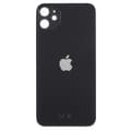 Kompatibel med iPhone 11 Bakre Batterideksel Erstatningsdel (EU-versjon) - Perfekt Stil B_MGF Style B