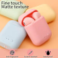 Pikkukuva 2 / 5: Mini Twin Langattomat Bluetooth-kuulokkeet iPhone- ja Android-laitteille