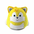 Miniatyrbilde 1 av 3: 23 CM Sonic Squishmallows bamse - Supermyk og koselig klemmekos gave Yellow