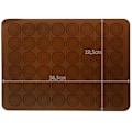 Miniatyrbillede 3 af 11: Macaron Bageform i Silikon / Form - 48 pladser 150