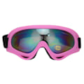 Miniatyrbilde 1 av 8: Skibriller for barn Gutter Jenter Briller Anti-dugg dobbeltlags linse Unisex skiutstyr