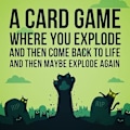 Miniatyrbild 3 av 5: Explosion Kitten Zombie Kitten - Kortspel för vuxna, tonåringar