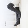 Benwarmers - Long and Cozy DarkGrey DarkGrey