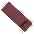 Miniatyrbilde 7 av 8: 5-lommers Sofa Oppbevaring Armlene Organizer Hengende Sengeveske Coffee