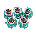 Miniatyrbilde 7 av 8: 5 stk. erstatnings 3D Joystick Profesjonell Spillkontroller Analog Stick Modul for PS5 Spillkontroller 0.1