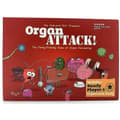 Pikkukuva 1 / 5: Organ Attack Lautapeli Korttipeli Perhelautapeli 2-6 pelaajalle - Perfet_MGF
