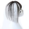 Pikkukuva 2 / 5: TG 3D Air Bangs -hiuslisäke, ohuelle hiukselle, VAALEANRUSKEA vaaleanruskea