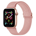 Miniatyrbillede 3 af 6: Tech-Protect Justerbart Nylonarmbånd Apple Watch 38/40/41 Rosa 20