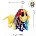 Pikkukuva 2 / 2: Poppy Playtime Chapter 4 Yarnaby Pianosaurus Nightmare Critters Pehmeät Pehmolelut Lahjat LGL A