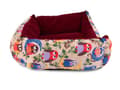 Miniatyrbilde 6 av 11: Katteseng / Hundeseng - Soveplass for katter og hunder_MGF MultiColor XL