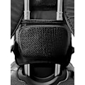 Miniatyrbild 4 av 4: Ryggsäck 40x20x25 handbagage Ryanair och Wizz Black Svart