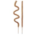 Moss Pole Monstera Plant Support, Bendable Plant Stakes for Indoor Plants, Plant Sticks for Climbing Plants 2-Pack