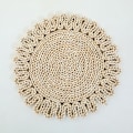 Miniatyrbild 9 av 10: Naturlig väggkorg Vägghängande dekor 38CMD D 38cm D 38cmD