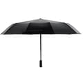 Förstärkt Stormparaply - Perfekt black