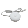 Miniatyrbillede 1 af 5: Oplader til iO Serie 9/8/7 Udskiftningsmodel 3768 Magnetisk Elektrisk Tandbørste Opladningsbase Adapter