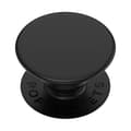 Miniatyrbild 3 av 10: POPSOCKETS Svart Avtagbart Grepp med Stativfunktion Svart