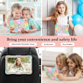 Pikkukuva 5 / 5: Samsung Galaxy Tab A9 Plus Kotelo Butterfly Iskunkestävä Hybrid 463