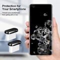 Pikkukuva 5 / 5: 2-pakkauksen Type-C pölyn suojus, USB C -portin pölyn suojus, pölyn suojus Type-C -laitteille, kuten Samsung/macbook/vivox5pro/iphone/Micro USB/Android Mo