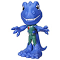 Miniatyrbillede 2 af 6: Dinosaur og Lizard Helteboks, 5 figurer, førskole superhelt legetøj, fra 3 år, Spidey og hans venner