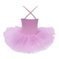 Miniatyrbillede 4 af 4: iEFiEL Børnekjole til piger, balletkjole, baby, børn, cosplay, tutu, blomsterkjole, tyl, dansetøj, ballerina, fe, festkostumer S (3-4 år) S (3-4 Years) White