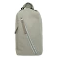 Versatile Gym Bag with Adjustable Strap: Sport, Shoulder Bag, Weekend Bag Green Green