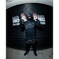 Miniatyrbillede 5 af 5: SHOOTERS HOODIE TRACKSUIT BLACKOUT EDITION SORT/SORT 8854-SORT SET 8854-BLACK SET S