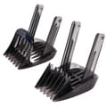 2-pack hårklippningskammar kompatibla med Philips HC9450 HC9490 HC9452 HC7460_MGF