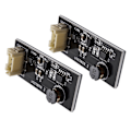 Pikkukuva 4 / 5: B003809.2 X3 F25 10-17 -malleihin 2 kpl Takana LED-takavalon korjausvaihtokortti Takavalon LED-ohjain C