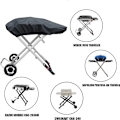 Miniatyrbillede 2 af 5: Beskyttelse til Weber Traveler bærbar gasgrill 90 (100*47*25 cm)