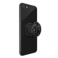 Miniatyrbild 6 av 9: POPSOCKETS Sparkle Black Avtagbart Grip med Ställfunktion Premium Multifärg