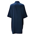 Miniatyrbilde 3 av 4: Silkepyjamas for kvinner, knapper foran XL