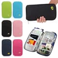 Passfodral - Fodral / Plånbok för Pass & Resa - Resefodral_MGF DarkBlue
