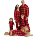Julepyjamas til hele familien Dog L