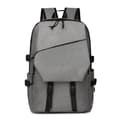 INF Spacious & Waterproof Backpack Grå