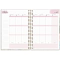 Miniatyrbillede 3 af 11: Kalender 2025 Life Organizer Blomster