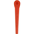 Miniatyrbillede 4 af 4: 100X Plast Udskiftningsblade til GARDENA EasyCut LI-18/23R