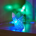 Miniatyrbild 8 av 10: Ledslinga Ljusslinga MULTIFÄRGAD USB-STRÖM USB-STRÖM multifärg multicolor usb power-usb power