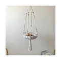 Miniatyrbilde 2 av 5: Hengekøye for kjæledyr Hengende katteseng Antenne Kattunge Klatrestativ Vindu Sitteplass - 40 cm