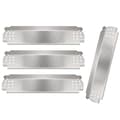 Heat Plates for Even Grilling, 4-pack