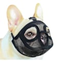 Miniatyrbilde 1 av 4: Justerbar Bulldog Munnkurv - Stopp Biting, Tygging og Bjeffing (Størrelse M)