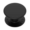 POPSOCKETS Musta Irrotettava Ote Jalustatoiminnolla Svart