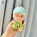Miniatyrbillede 1 af 7: /NC/POP MART Labubu Macaron Legetøj Have a Seat Labubu Tøjsæt og Tilbehør Labubu Tøj 17cm Designere 17