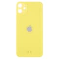 Kompatibel med iPhone 11 Bakre Batterideksel Erstatningsdel (EU-versjon) - Perfekt Stil E_MGF Style E