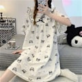 Pikkukuva 2 / 6: Kawaii Sanrio Pochacco pyjamat, kotiasu, söpöt Kuromi pyjamat, kesä, uudet B2 B2 L