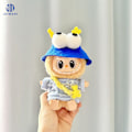 Miniatyrbillede 1 af 7: /NC/POP MART Labubu Macaron Legetøj Have a Seat Labubu Tøjsæt og Tilbehør Labubu Tøj 17cm Designere 26