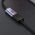 Pikkukuva 2 / 5: Type C USB3.1 naar DP-Displayport/Mini-DP mDP1.4 Mannetje 8K Adapter Converter Kaapel HUB 18cm/7.1in