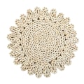 Pikkukuva 6 / 10: Luonnollinen seinäkori seinälle ripustettava sisustus 38CMB B 38cm B 38cmB