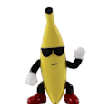 Miniatyrbild 2 av 5: 8-pack Stumble Guys Spelfigur Leksakserie Samlarmodellfigurer Skrivbordsdekoration För Barn Vuxna Presenter