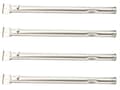 4 stk. universelle grill lige rør grillrør brændere grilldele XH00118